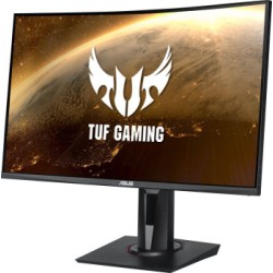 Asus Tuf Gaming Curved Vg27Vq [165Hz, 1Ms, Freesync]