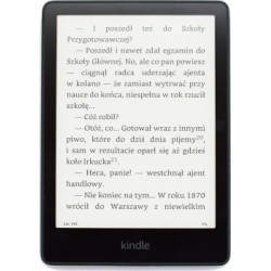 Czytnik Kindle Paperwhite 5 32Gb Czarny (B08N2Qk2Tg) Ekran Dotykowy | 6,8'' Cali | Rozdzielczość 1448X1072 | 32Gb | Wodoodpornoś