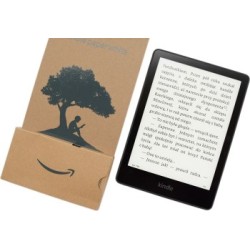 Czytnik Kindle Paperwhite 5 32Gb Czarny (B08N2Qk2Tg) Ekran Dotykowy | 6,8'' Cali | Rozdzielczość 1448X1072 | 32Gb | Wodoodpornoś