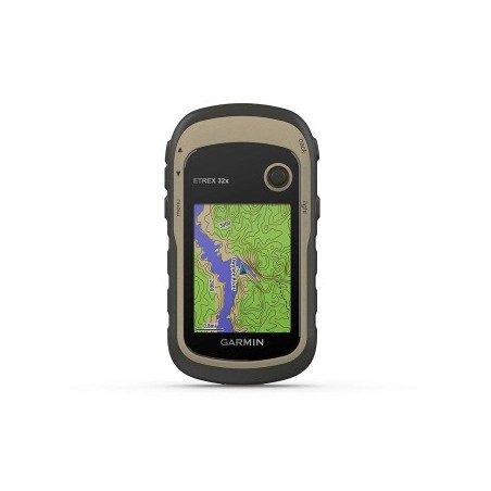 Garmin Etrex 32X Topoactive Europa