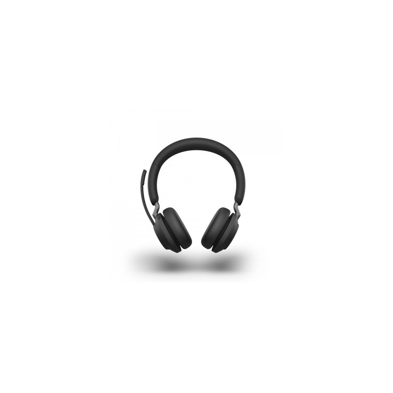 Zestaw Słuchawkowy Jabra Evolve 2 65 Ms Stereo Black - (26599-999-899)