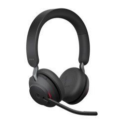 Zestaw Słuchawkowy Jabra Evolve 2 65 Ms Stereo Black - (26599-999-899)