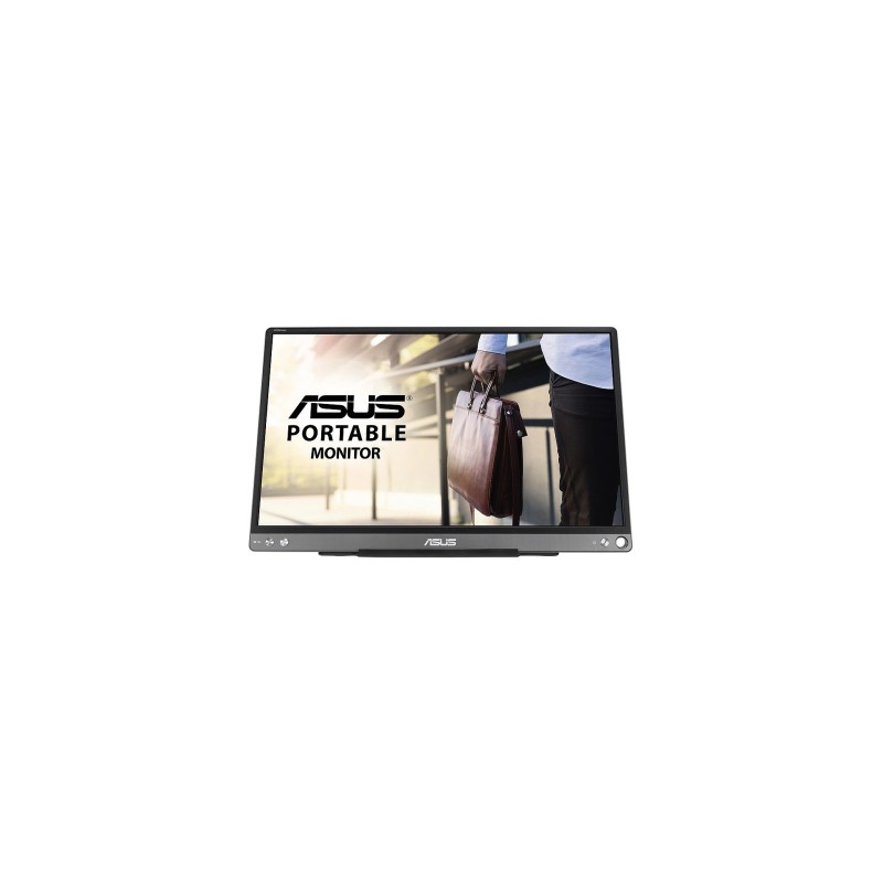Monitor Asus 15,6  Mb16Ace Zenscreen