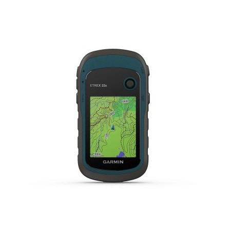 Garmin Etrex 22X Topoactive Europa