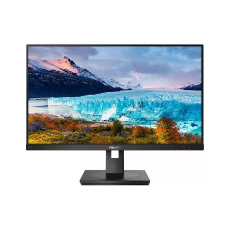 Monitor Philips 272S1Ae (272S1Ae/00) Philips 272S1Ae/00 27Inch Lcd-Monitor Vga Dvi-D Displayport Hdmi Usb