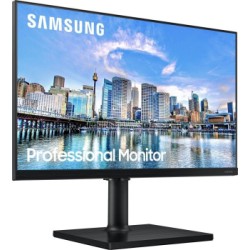Monitor Samsung Led 27  Lf27T450Fqrxen