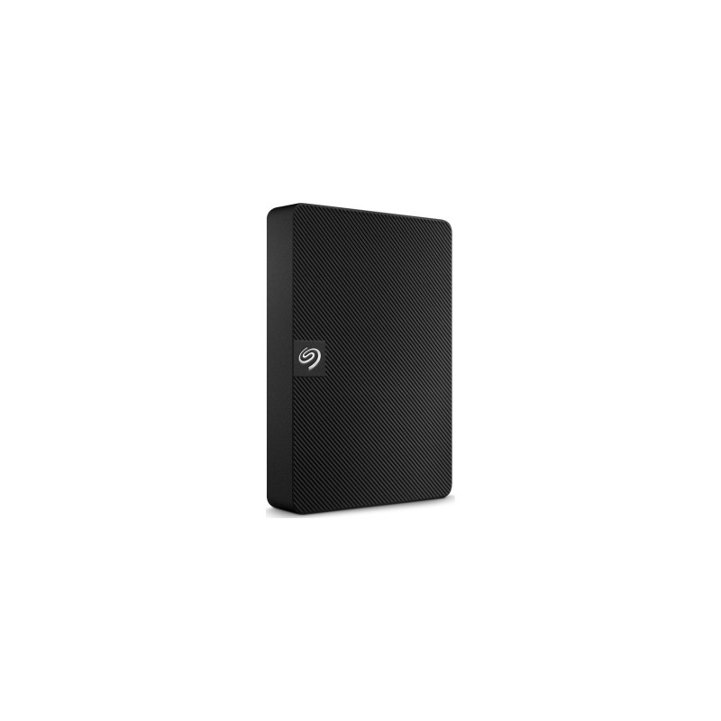 Hdd Seagate Expansion Portable 5 Tb Usb 3.0 Black