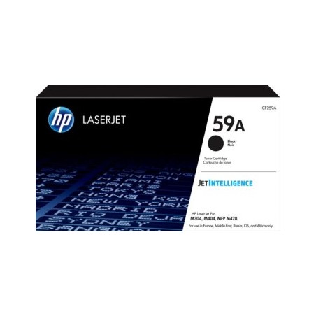 Toner Hp Czarny Hp 59A  Hp59A Cf259A  3000 Str.