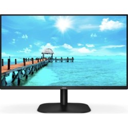 Monitor Aoc 27B2Da (27B2Da) 27"| Ips |1920 X 1080 | 4Ms | 75Hz | 1Xhdmi, 1Xd-Sub, 1Xwejście Audio | Głośniki | Vesa 100 X 100