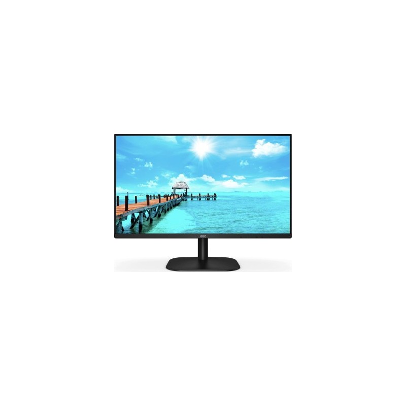 Monitor Aoc 27B2Da (27B2Da) 27"| Ips |1920 X 1080 | 4Ms | 75Hz | 1Xhdmi, 1Xd-Sub, 1Xwejście Audio | Głośniki | Vesa 100 X 100