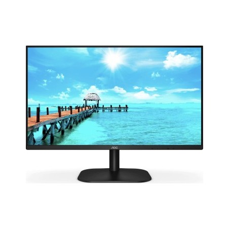 Monitor Aoc 27B2Da (27B2Da) 27"| Ips |1920 X 1080 | 4Ms | 75Hz | 1Xhdmi, 1Xd-Sub, 1Xwejście Audio | Głośniki | Vesa 100 X 100