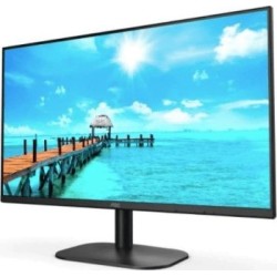 Monitor Aoc 27B2Da (27B2Da) 27"| Ips |1920 X 1080 | 4Ms | 75Hz | 1Xhdmi, 1Xd-Sub, 1Xwejście Audio | Głośniki | Vesa 100 X 100