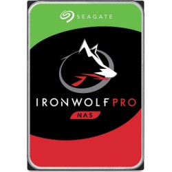 Dysk Hdd Seagate Ironwolf Pro St4000Ne001 (4 Tb   3.5   128 Mb  7200 Obr/Min)