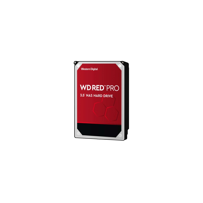 Dysk Hdd Wd Red Pro Wd2002Ffsx (2 Tb   3.5   64 Mb  7200 Obr/Min)