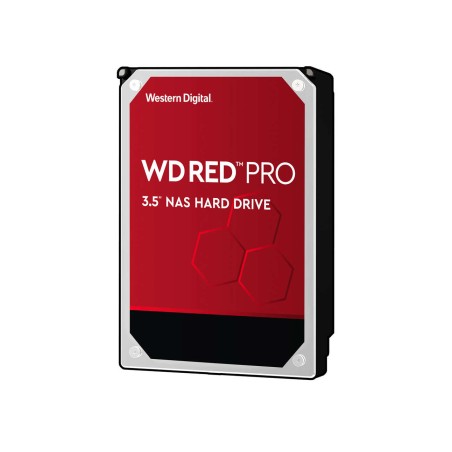 Dysk Hdd Wd Red Pro Wd2002Ffsx (2 Tb   3.5   64 Mb  7200 Obr/Min)