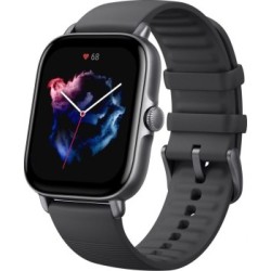 Amazfit Gts 3, Graphite Black