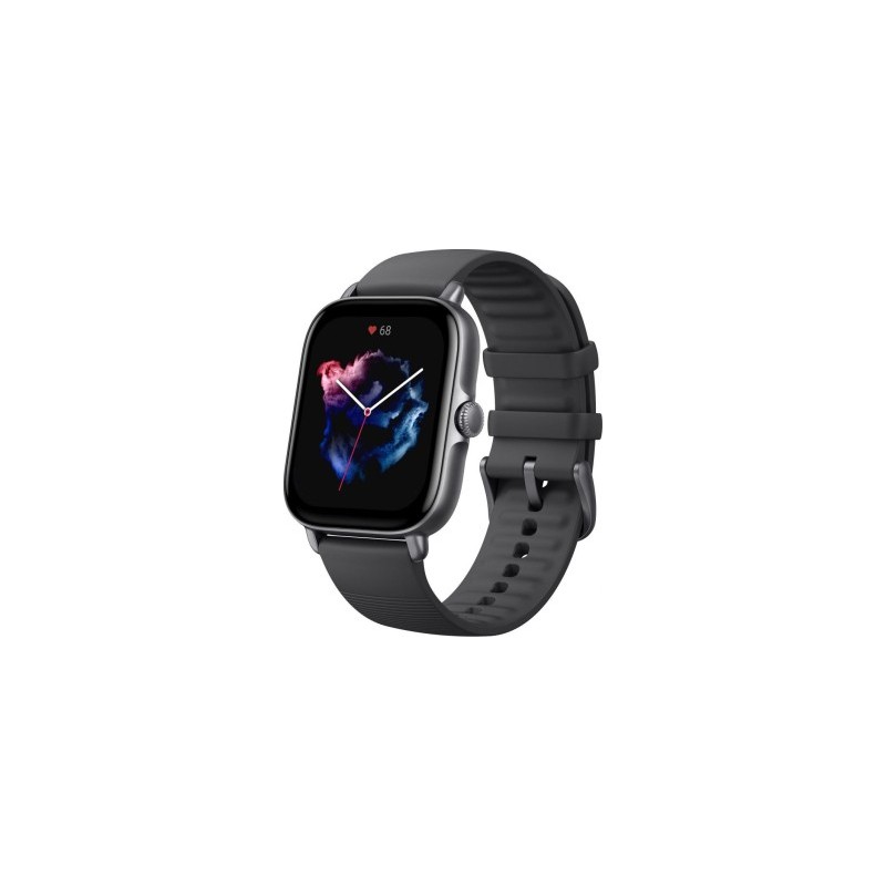 Amazfit Gts 3, Graphite Black