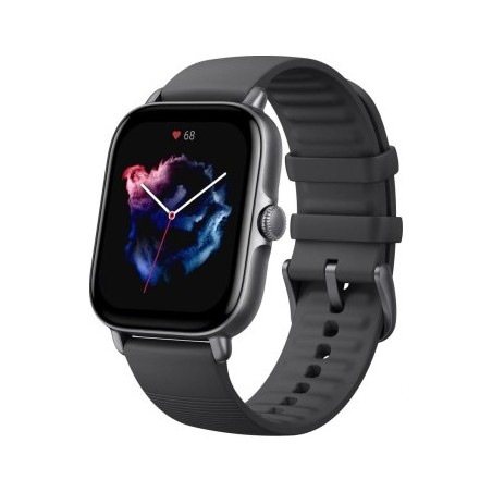 Amazfit Gts 3, Graphite Black