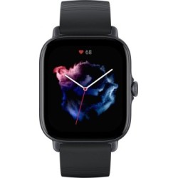 Amazfit Gts 3, Graphite Black