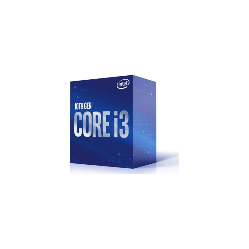 Procesor Core I3-10100 4.30Ghz Fc-Lga14C