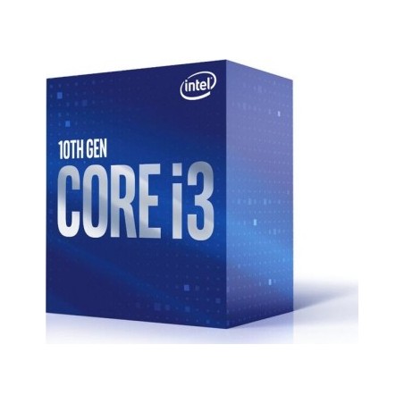 Procesor Core I3-10100 4.30Ghz Fc-Lga14C