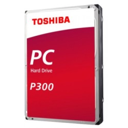 Dysk Hdd Toshiba P300 Hdwd240Uzsva (4 Tb   3.5   128 Mb  5400Obr/Min)