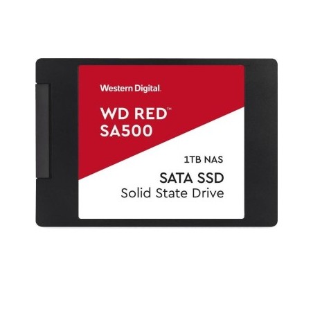 Dysk Ssd Wd Red Wds100T1R0A (1 Tb   2.5   Sata Iii)