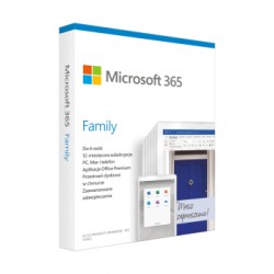 Microsoft 365 Family Pl (6Gq-01161)