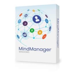 MindManager 21 for Windows - licencja wieczysta, dla...