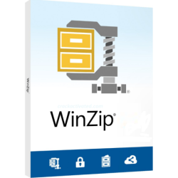 WinZip 26 Standard EN Win - NOWA licencja elektroniczna