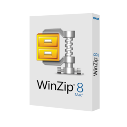 WinZip Mac Edition Standard 8 EN Mac OS X - licencja...