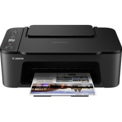 Drukarka Canon Pixma Ts3450 Czarna (4463C006Aa)