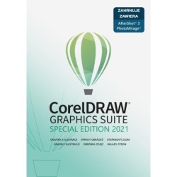 CorelDRAW Graphics Suite SE PL 2021 Win - licencja...