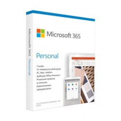 Microsoft 365 Personal Pl (Qq2-01000)