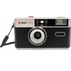 Aparat Fotograficzny - Agfa Photo Reusable Camera 35Mm Black