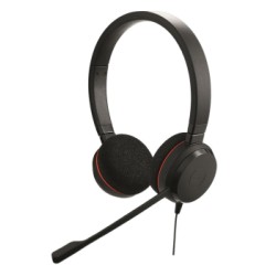 Zestaw Słuchawkowy Jabra Evolve 20 Uc Stereo Usb - (4999-829-209)