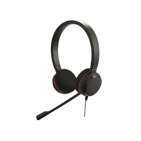 Zestaw Słuchawkowy Jabra Evolve 20 Uc Stereo Usb - (4999-829-209)
