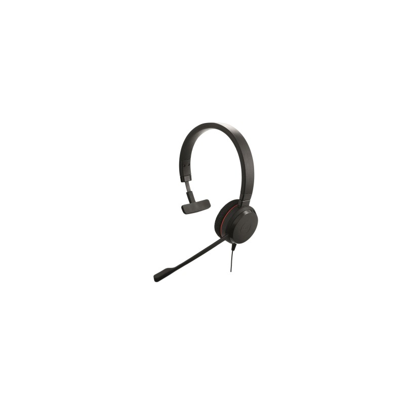 Zestaw Słuchawkowy Jabra Evolve 20 Ms Mono Usb (4993-823-109)