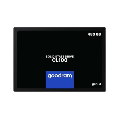 Dysk Twardy Goodram Cl100 Gen.3 480Gb (Ssdpr-Cl100-480-G3)