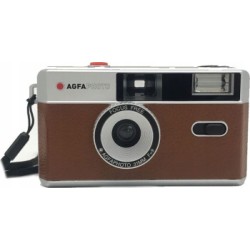 Aparat Fotograficzny - Agfa Photo Reusable Camera 35Mm Brown