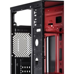 Obudowa Akyga Ak939Bl (Atx  Micro Atx  Mini Atx  Mini Itx  Kolor Czarny)