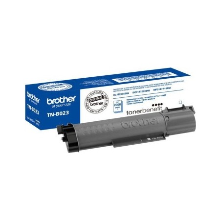 Toner Brother Czarny Tnb023 Tn-B023  2000 Str.