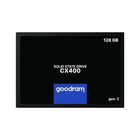 Dysk Twardy Goodram Cx400 Gen.2 128Gb (Ssdpr-Cx400-128-G2)