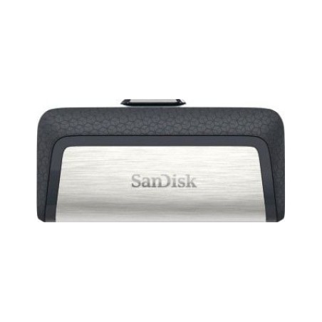 Pendrive - Sandisk 128Gb Ultra Dual Drive Usb Type-C (Sdddc2-128G-G46)