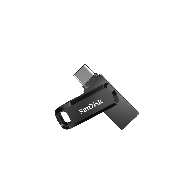 Pendrive - Sandisk 128Gb Ultra Dual Drive Go Usb Type-C (Sdddc3-128G-G46)