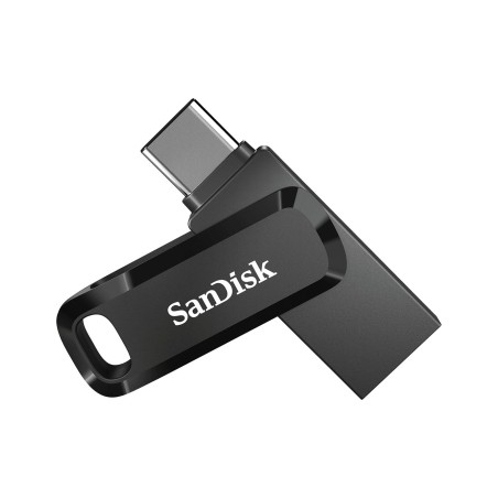 Pendrive - Sandisk 128Gb Ultra Dual Drive Go Usb Type-C (Sdddc3-128G-G46)