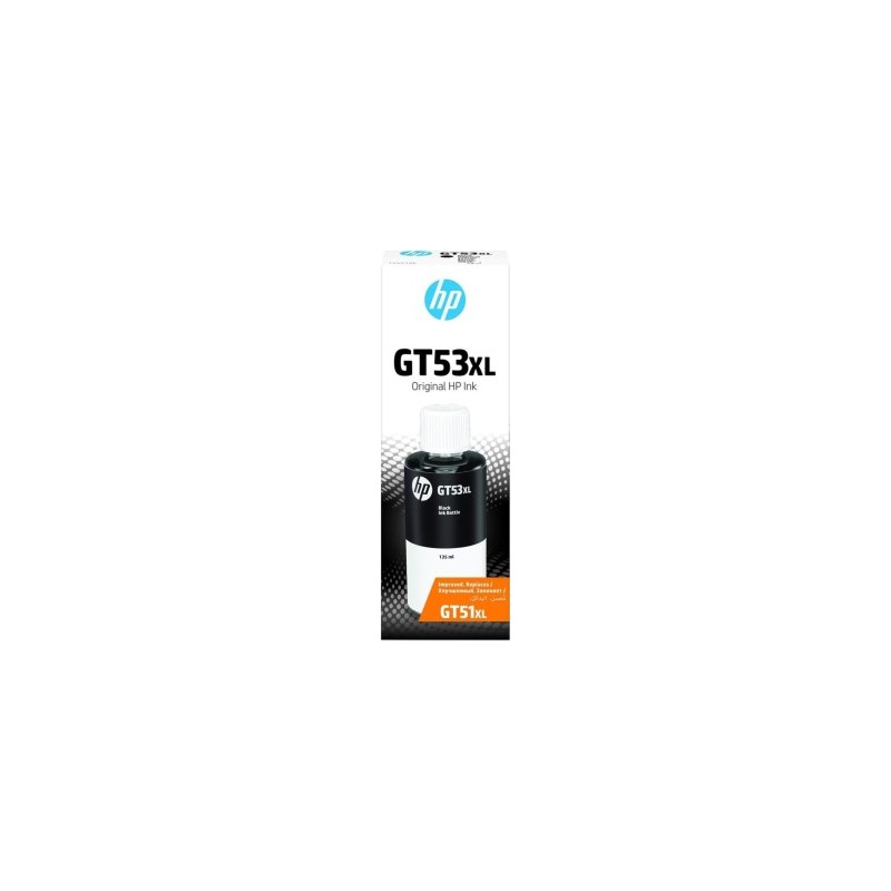 Toner - Hp Gt53 Xl Czarny 1Vv21Ae