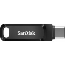 Pendrive - Sandisk 64Gb Ultra Dual Drive Go Usb Type-C (Sdddc3-064G-G46)