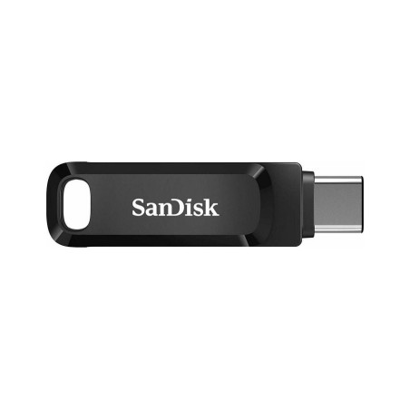 Pendrive - Sandisk 64Gb Ultra Dual Drive Go Usb Type-C (Sdddc3-064G-G46)