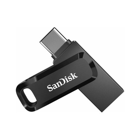 Pendrive - Sandisk 32Gb Ultra Dual Drive Go Usb Type-C (Sdddc3-032G-G46)